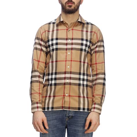 how much are burberry shirts at the outlet|Burberry shirts rate.